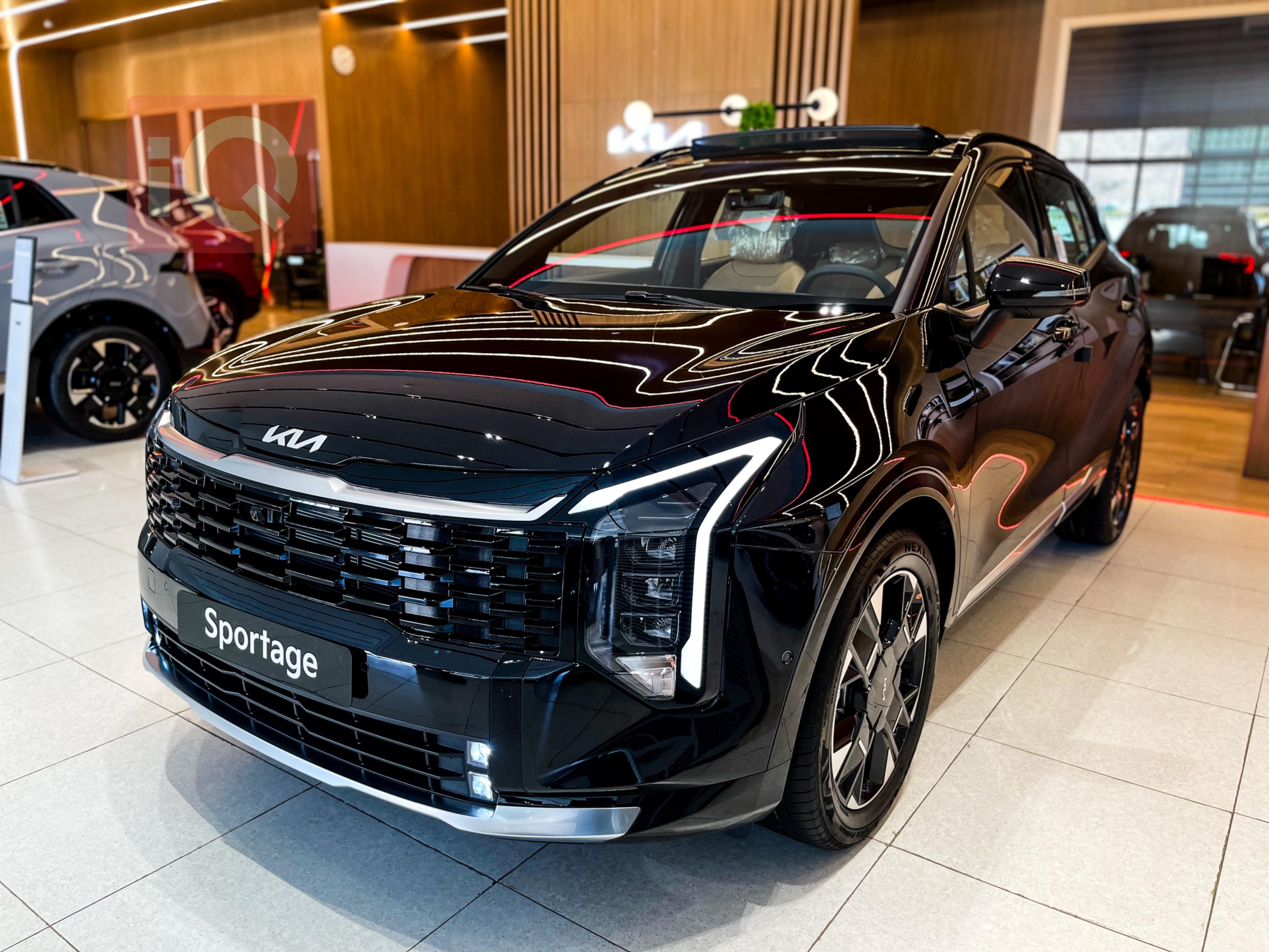 كيا سبورتاج